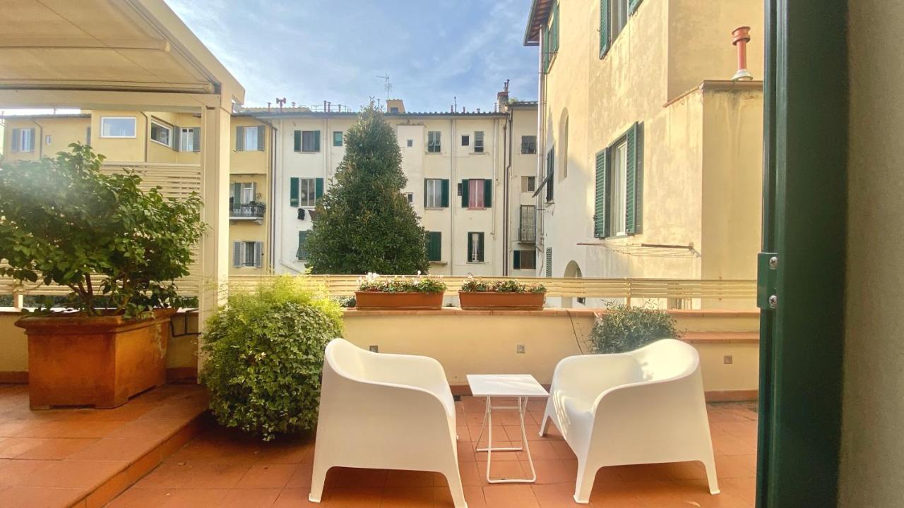 Carmine Apartment Φλωρεντία Εξωτερικό φωτογραφία